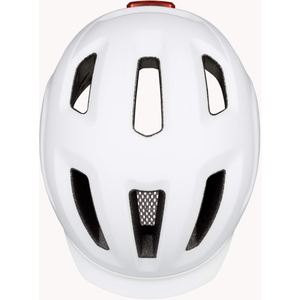 Ked fietshelm pedalon s (53-56cm) - mat wit