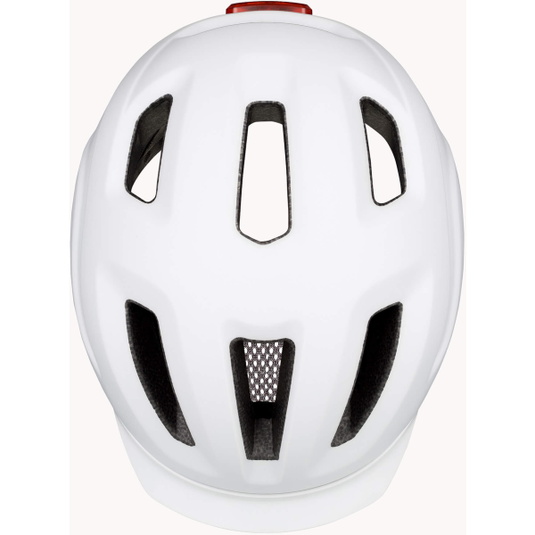 Ked fietshelm pedalon s (53-56cm) - mat wit