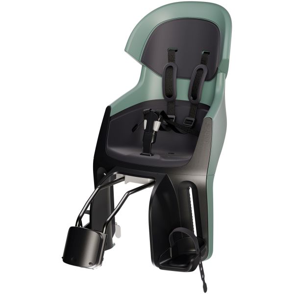 Afbeelding laden in galerijviewer, Bobike kinderzitje achter evolve maxi - framebevestiging - peppermin
