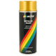 Motip spuitbus 400ml metallic-goud