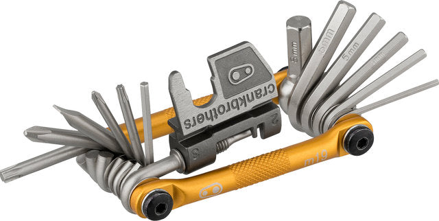 Afbeelding laden in galerijviewer, Crankbrothers m19 multi-tool

