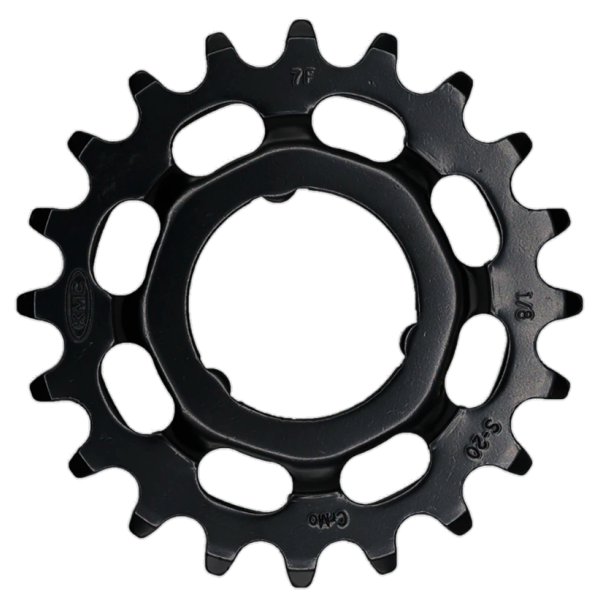 Afbeelding laden in galerijviewer, Tandwiel Shimano Nexus 20-tands 1 2 x 1 8 Cr-Mo -
