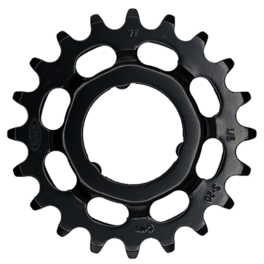 Tandwiel Shimano Nexus 20-tands 1 2 x 1 8 Cr-Mo -