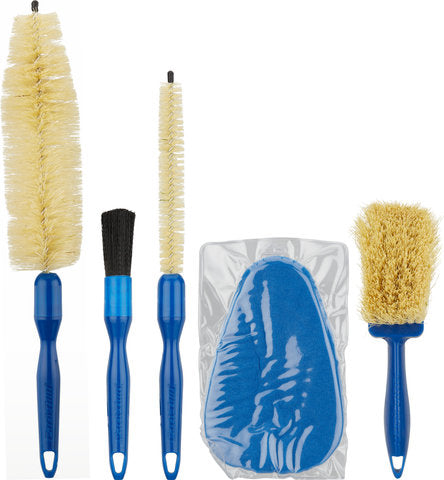 Afbeelding laden in galerijviewer, Parktool bcb-5 professional brush set
