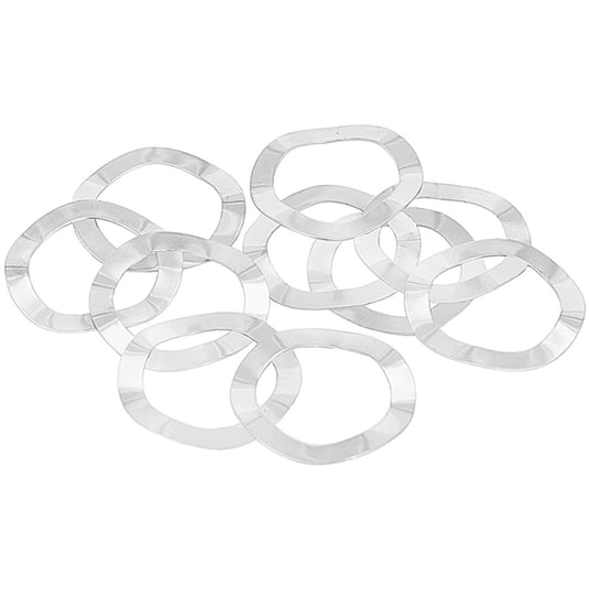 Wheels manufacturing wheels mfg - wave washer opvulringen 24mm id 10 stuks