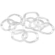 Wheels manufacturing wheels mfg - wave washer opvulringen 24mm id 10 stuks