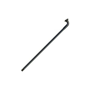 Spaken 284-13 Raggi ø2.33 mm FG 2,6 - zwart RVS