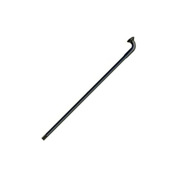 Afbeelding laden in galerijviewer, Spaken 278-13 Raggi ø2.33 mm FG 2,6 - zwart RVS
