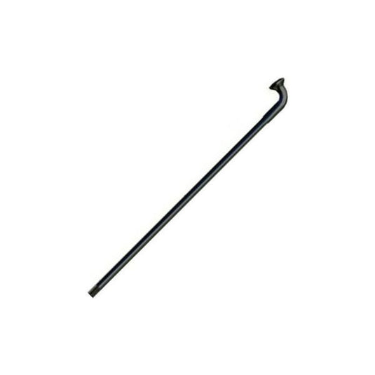 Spaken 278-13 Raggi ø2.33 mm FG 2,6 - zwart RVS