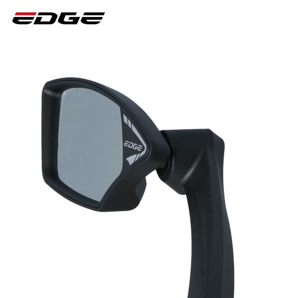 Afbeelding laden in galerijviewer, Edge spiegel e-bike luxe met klem - linkse montage
