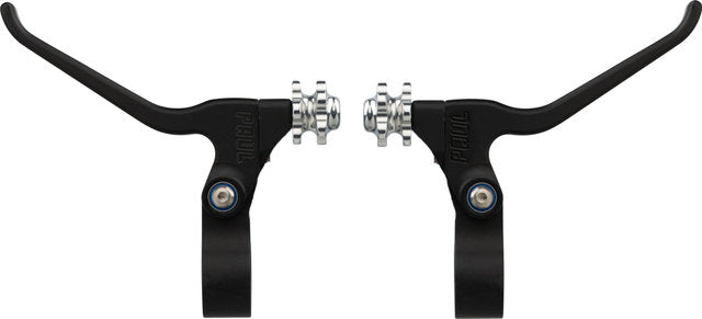 Afbeelding laden in galerijviewer, Paul canti lever short pull brake lever set
