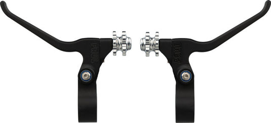 Paul canti lever short pull brake lever set