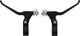 Paul canti lever short pull brake lever set