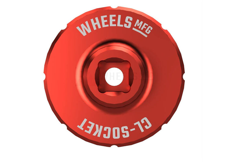 Afbeelding laden in galerijviewer, Wheels manufacturing wheels mfg centerlock rotor lockring gereedschap
