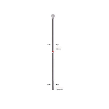 Spaken Alpina 13-252 zonder nippel