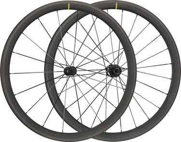 Mavic cosmic sl 40 carbon wheelset
