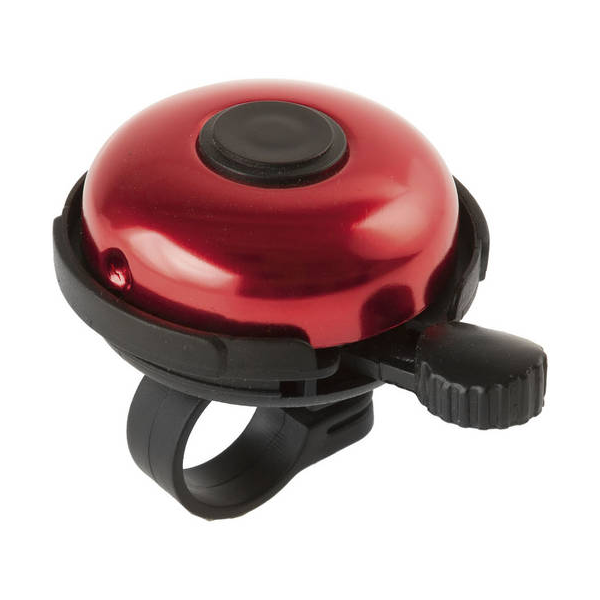Afbeelding laden in galerijviewer, M-wave fietsbel bella trill ø53mm - rood
