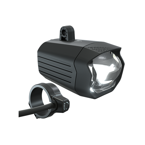 Afbeelding laden in galerijviewer, Herrmans koplamp nordic xtreme e-bike - 1100 lumen 250 lux
