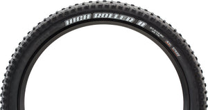 Maxxis highroller ii+ dual exo tr 27.5+ folding tyre