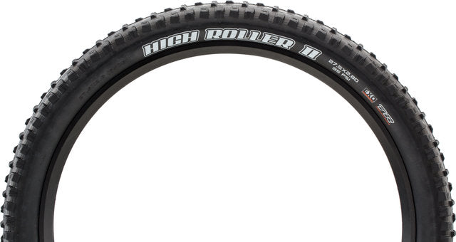 Afbeelding laden in galerijviewer, Maxxis highroller ii+ dual exo tr 27.5+ folding tyre
