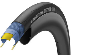 Goodyear - vector 4seasons 700x30c