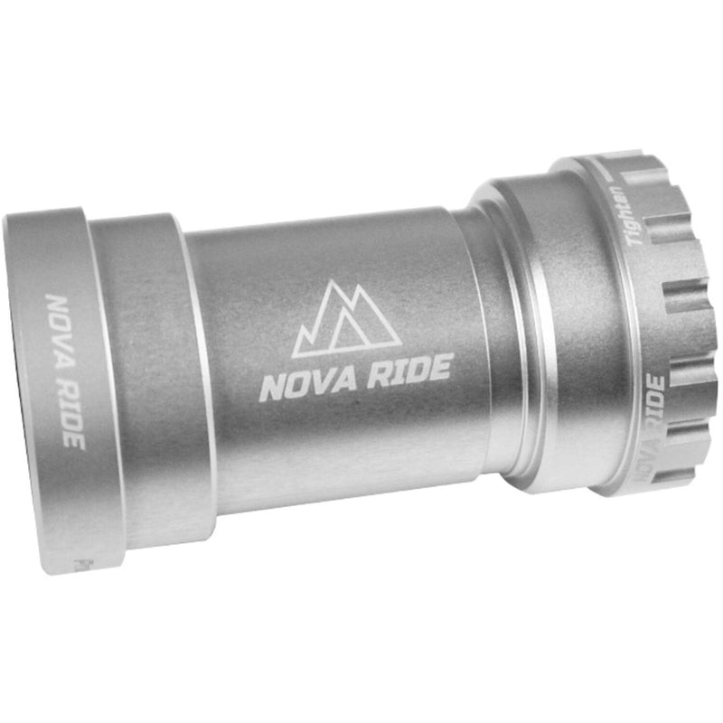 Afbeelding laden in galerijviewer, Novaride - pf30 sram dub29 trapas grijs
