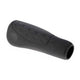 Westphal handvat #436 ellipsis softgrip 122mm ø23mm - zwart (1 stuk)