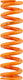 Fox racing shox sls super light steel spring for 89 mm stroke