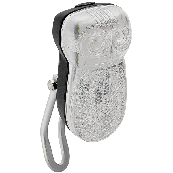 Afbeelding laden in galerijviewer, Edge koplamp easylight - 2 leds - inclusief batterij (op kaart)
