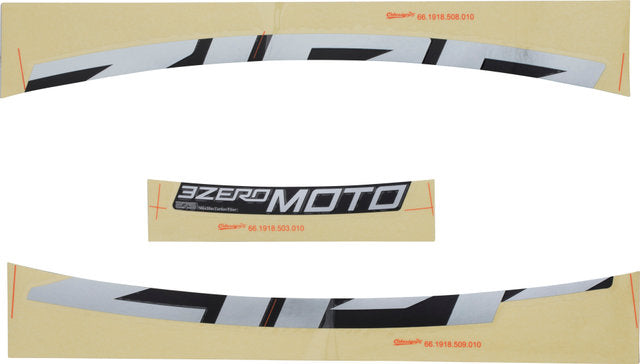 Afbeelding laden in galerijviewer, Zipp decal kit for 3zero moto 27.5
