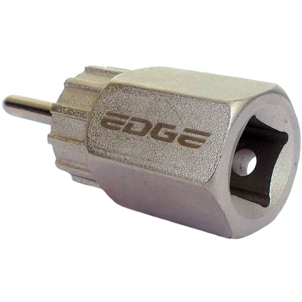 Afbeelding laden in galerijviewer, Edge cassetteafnemer met pin - passend op shimano hg
