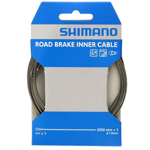 Shimano rem binnenkabel race rvs 2050mm