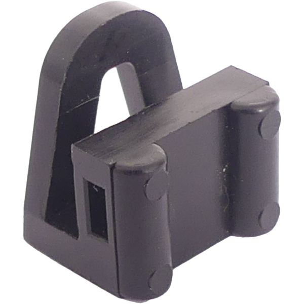 Afbeelding laden in galerijviewer, Gazelle jasbeschermerklem 140mm tiewrap
