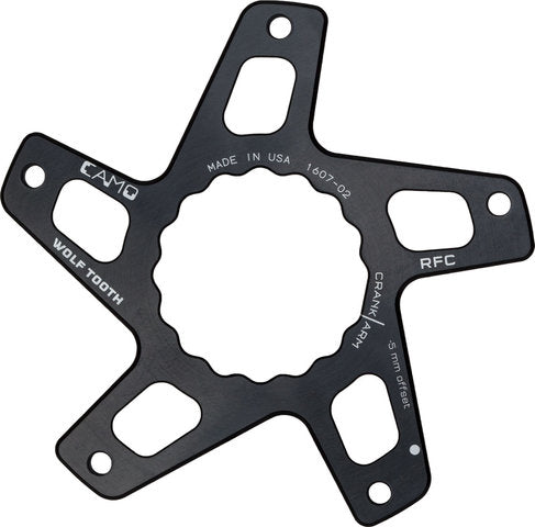 Afbeelding laden in galerijviewer, Wolf tooth components camo direct mount spider for race face cinch
