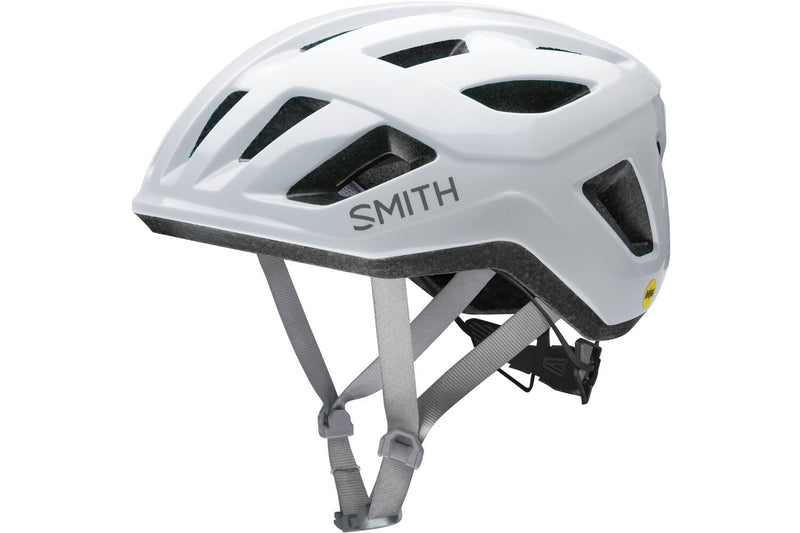 Afbeelding laden in galerijviewer, Smith Smithsignal helm mips white
