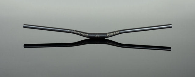 Afbeelding laden in galerijviewer, Renthal v3 fatbar 31.8 20 mm riser handlebar
