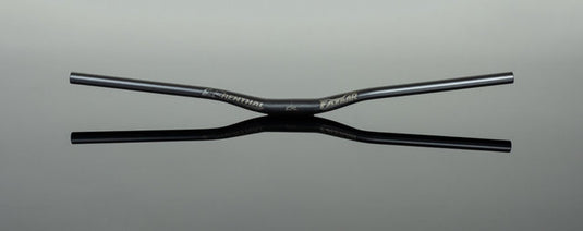 Renthal v3 fatbar 31.8 20 mm riser handlebar