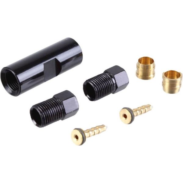 Afbeelding laden in galerijviewer, Tektro leidingverlenger hydraulisch �5,0 met parts
