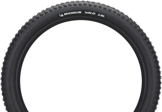 Afbeelding laden in galerijviewer, Cst wild 27.5´´ x 2.80 stijve mtb-band zwart 27.5´´ x 2.80
