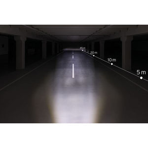 Koplamp Busch und Müller Lumotec Myc E voor e-bike - 50 Lux - 6-42 Volt