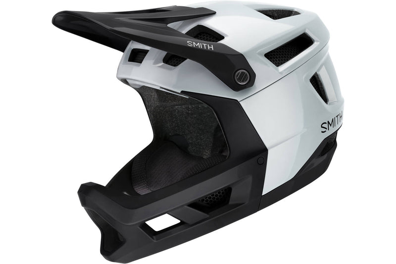 Afbeelding laden in galerijviewer, Smith Mainline helm mips matte white black
