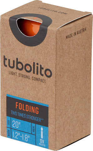 Tubolito Bnb Folding 20 x 1.2 1.8 av 40mm