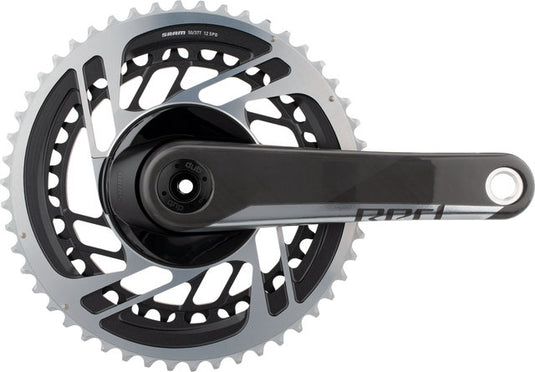 Sram red dub 2x12-speed crankset