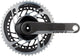 Sram red dub 2x12-speed crankset