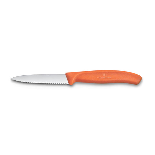 Victorinox schilmesje oranje kartel spits 8cm