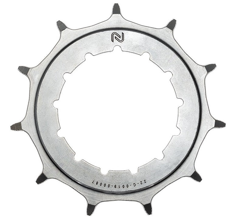 Afbeelding laden in galerijviewer, Tandwiel 24T Enduo Cargo Rohloff Cl-53.0 54.7 - zilver
