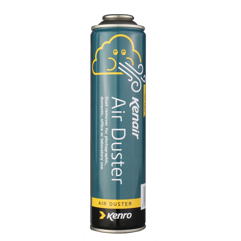 Afbeelding laden in galerijviewer, Kenro spuitbus lucht + plastic kraan 360 ml
