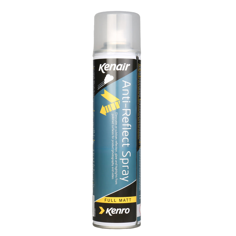 Afbeelding laden in galerijviewer, Kenro anti reflectie spray mat
