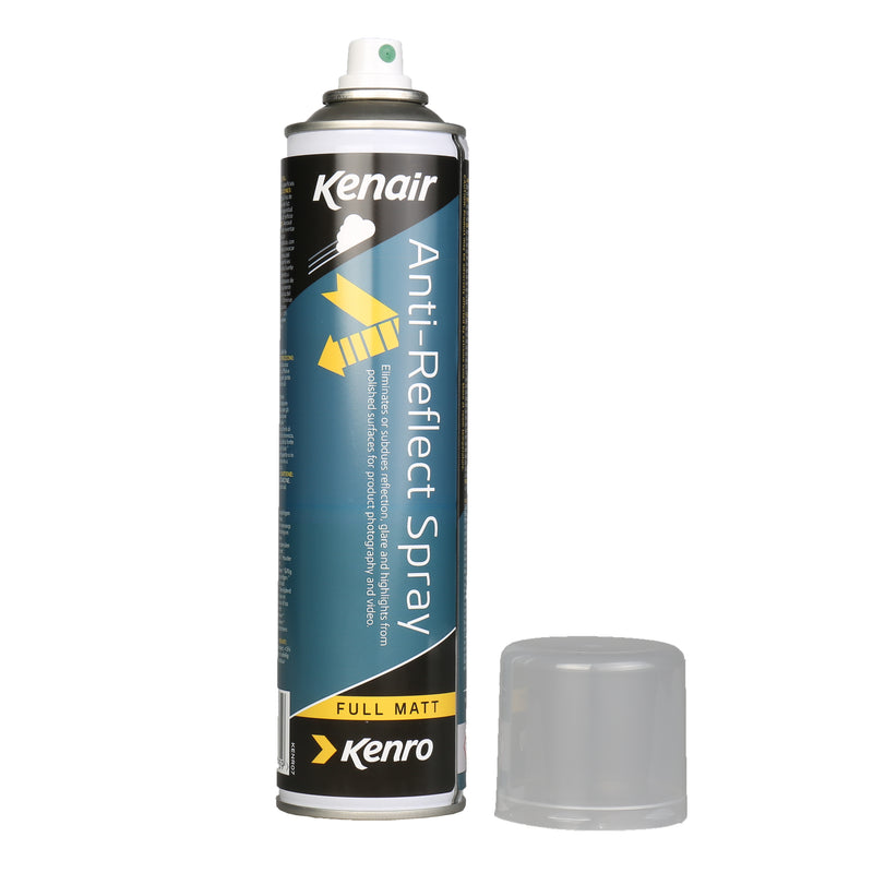 Afbeelding laden in galerijviewer, Kenro anti reflectie spray mat

