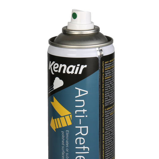 Kenro anti reflectie spray mat